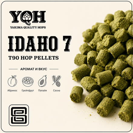 IDAHO 7
