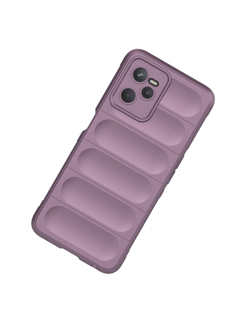 Противоударный чехол Flexible Case для Realme C35