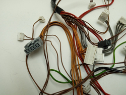 WLG20240OE кт2 Проводка от стиральной машины Bosch Maxx5 б/у