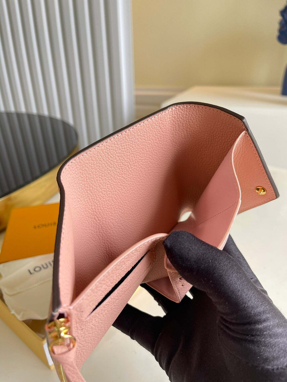 Louis Vuitton Victorine Wallet