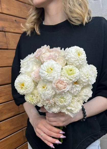 Букет невесты 5