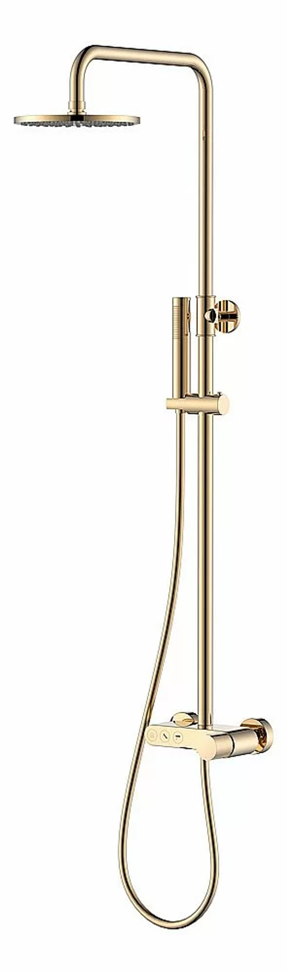 Душевая система Boheme Stick 128-GG.2 золото