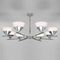 Потолочная люстра Eurosvet Rylee 70138/8 хром