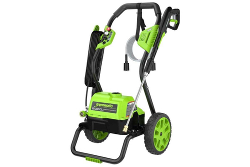 Мойка GREENWORKS GPW2000II   5106707