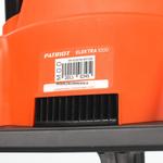 Культиватор электрический PATRIOT ELEKTRA 1000 мощность 1000Вт, ширина обработки 360 mm(460302116)