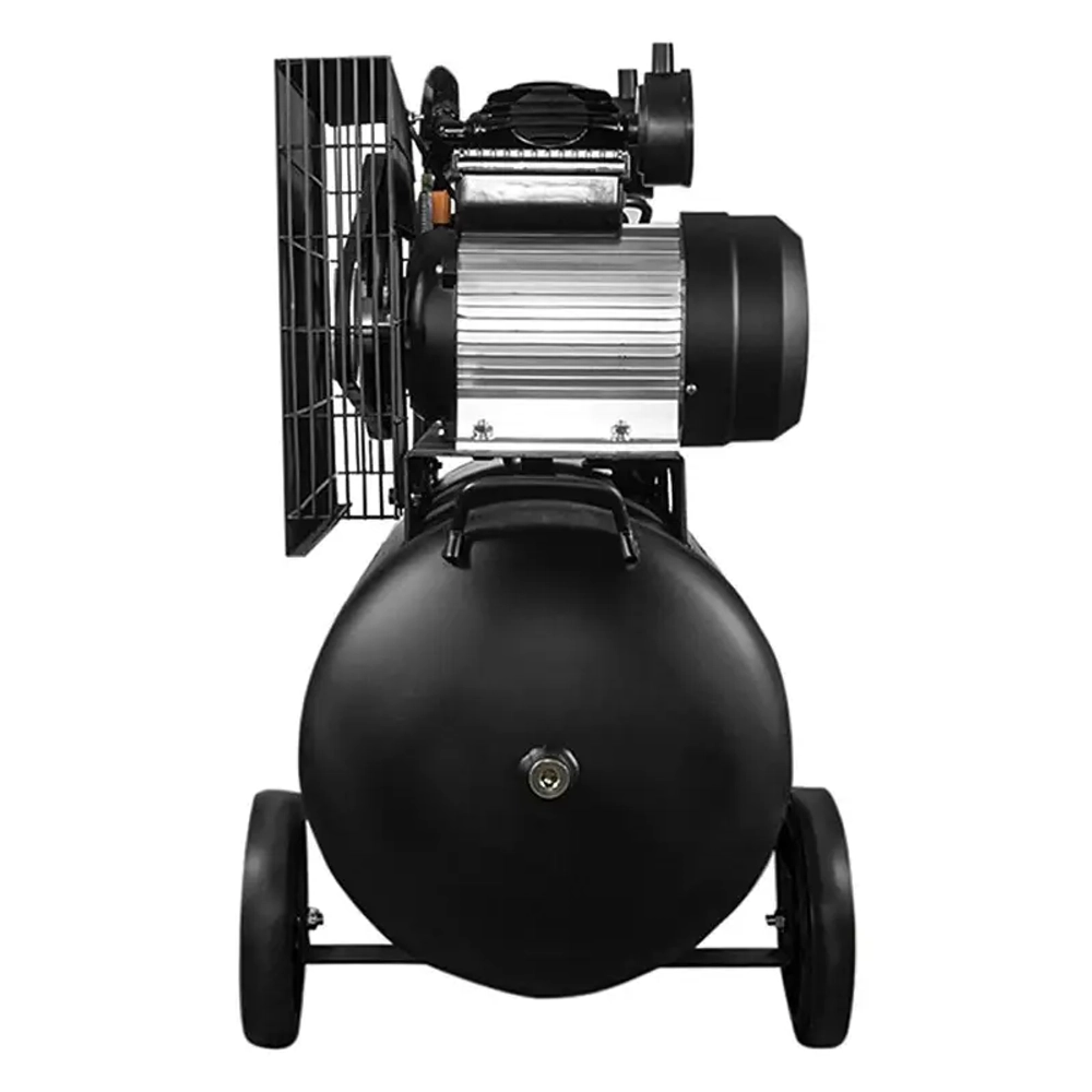 FoxWeld AEROMAX 390/100 масляный ременной компрессор 7290