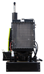 Дизельный генератор MOTOR АД 12-T400 12 кВт, RICARDO