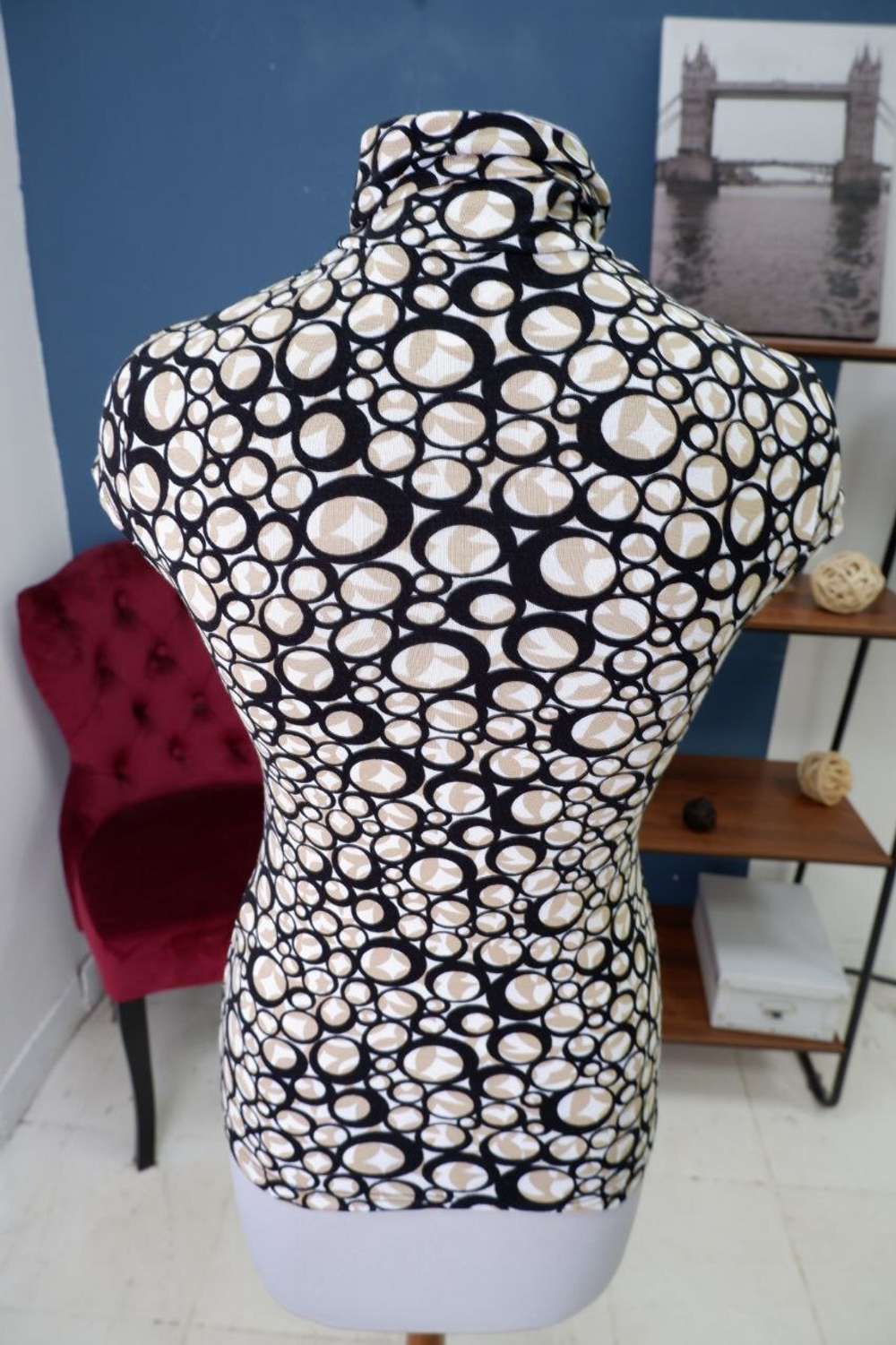 Водолазка "Панинтер" с коротким рукавом 42 размер