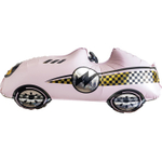 Шар Фольгированный Машина Кабриолет розовый (Розовый)
