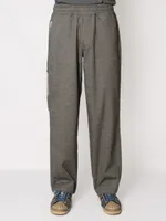 Брюки Sashina Side Pocket светло-серые