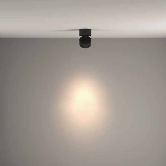 Потолочный светильник Technical C084CL-15W4K-D-B