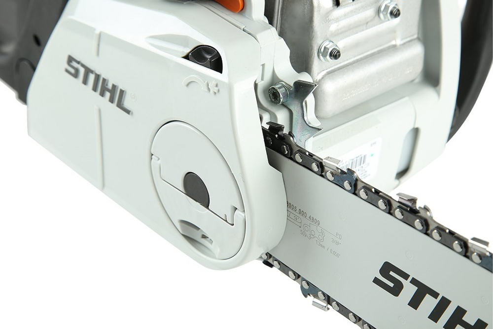Бензопила Stihl MS 180C-BE шина 14"