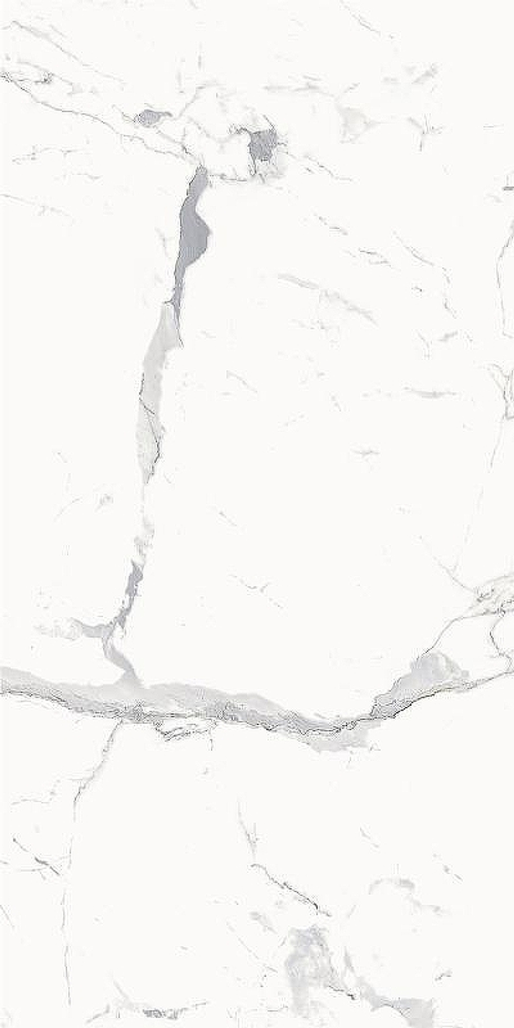 Керамогранит Italon Stellaris Statuario White рет 610010002838 80х160 см