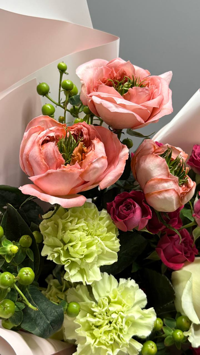 Букет "Идеально для свидания"