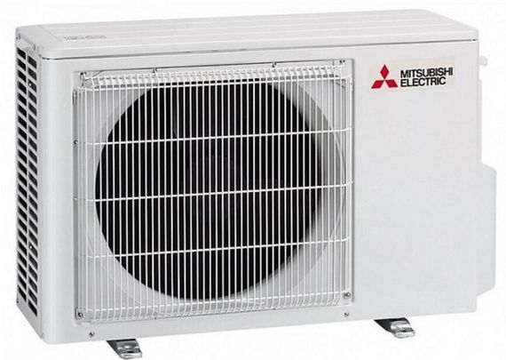 Напольно-потолочный кондиционер Mitsubishi Electric MFZ-KT25VG/SUZ-M25 — (1)