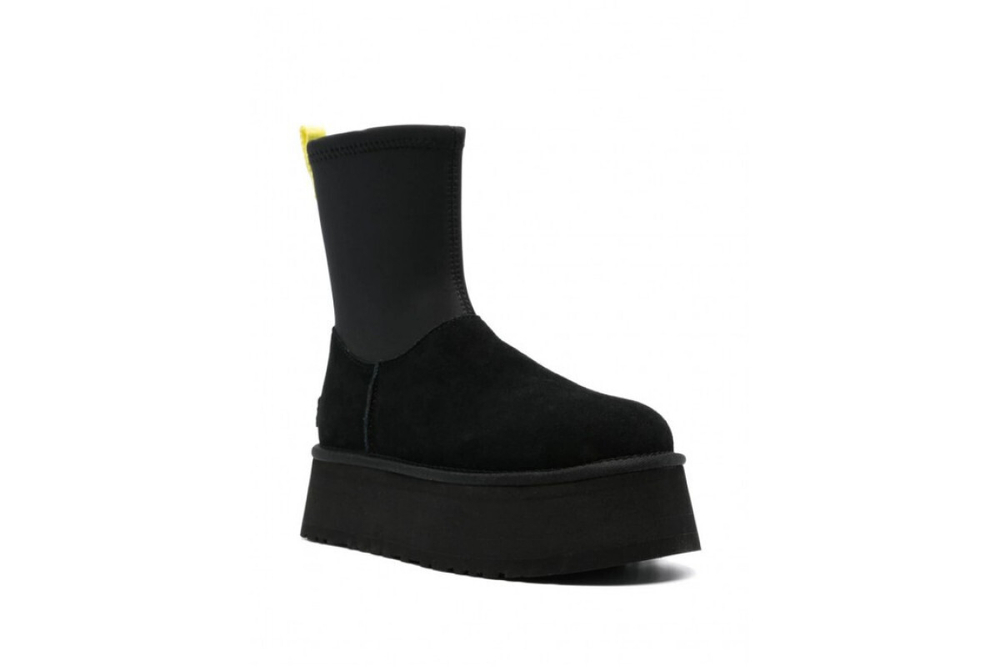 UGG Classic Dipper Black