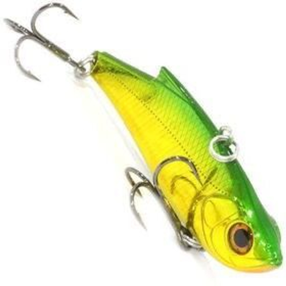 Воблер Bassday Orc Range Vib 100ES CH-109 Chkatakuchi Iwashi