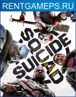 Suicide Squad: Kill the Justice League  (Отряд самоубийц: Конец Лиги справедливости ) PS5