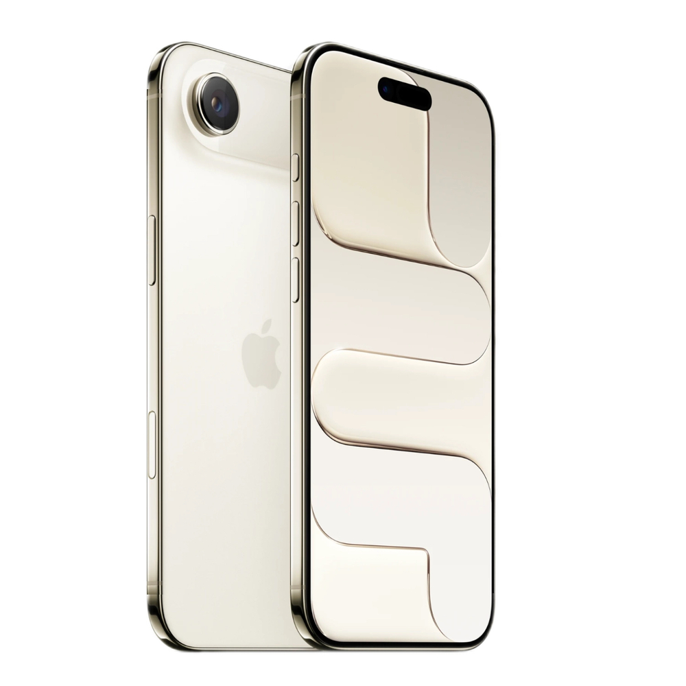 Apple iPhone Air 256 ГБ светлое золото