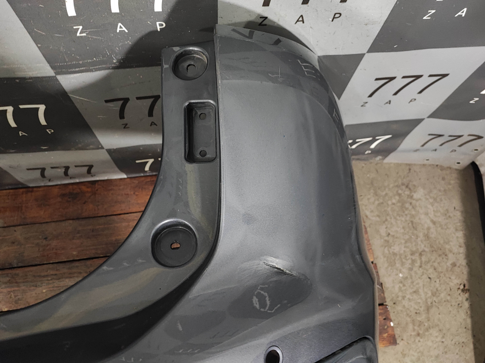 Бампер задний GAC GS5 20-нв Б/У Оригинал 7106003ARX00