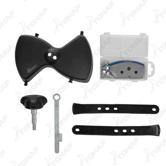 Ледобур ICEBERG-ARCTIC 130L-1900 v3.0 левое вращение (LA-130LA) Тонар (0)