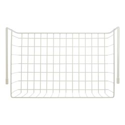 Корзина для хранения подвесная Granli, 38,8х24,5х15 см, белая