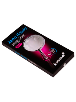 Лупа ручная Levenhuk Zeno Handy ZH27