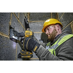 Дрель-шуруповерт аккумуляторная DeWALT DCD 708 N бесщеточная без АКБ и ЗУ DCD708N-XJ