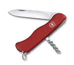 Нож Victorinox Alpineer красный, 0.8323