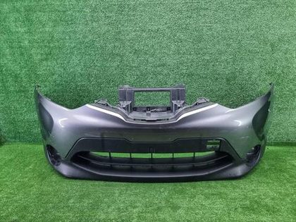 Бампер передний Nissan Qashqai J11 (2013-2019)