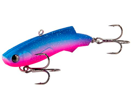 Воблер тонущий вертикальный LJ Pro Series SOFT VIB 93/005