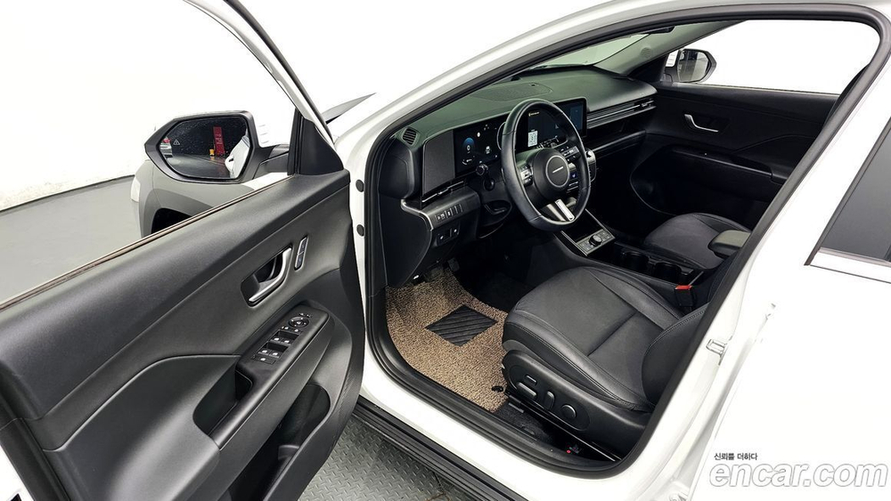 Hyundai KONA (SX2) Бензин 1.6 Turbo 2WD (04.2023)