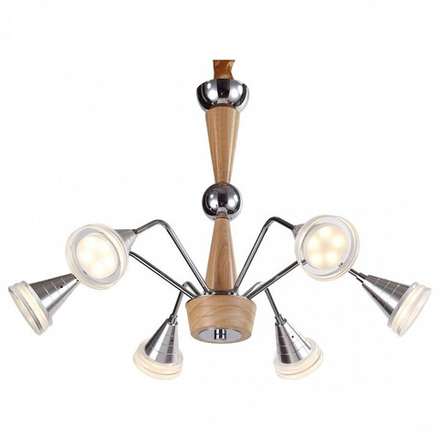 Подвесная люстра Lucia Tucci Natura Natura 072.6 Led