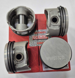 Поршни с кольцами +0.50 FOCUS 1 1.8л  YENMAK