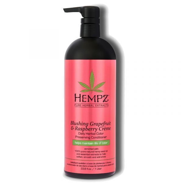Hempz Blushing Grapefruit Conditioner 1000 мл - Кондиционер для окрашенных волос