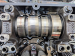 Распредвал D13
