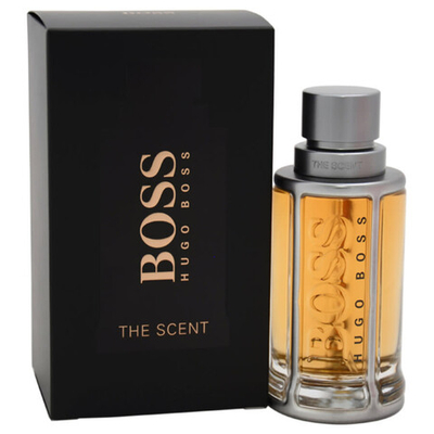 BOSS THE SCENT EDT 50 ML VAPO