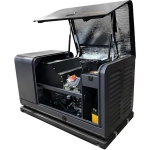 Газовый генератор Mitsui Power ECO GM 10000 (магистральный газ)