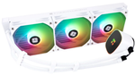 Система охлаждения жидкостная Thermalright Frozen Horizon 360 White ARGB V2