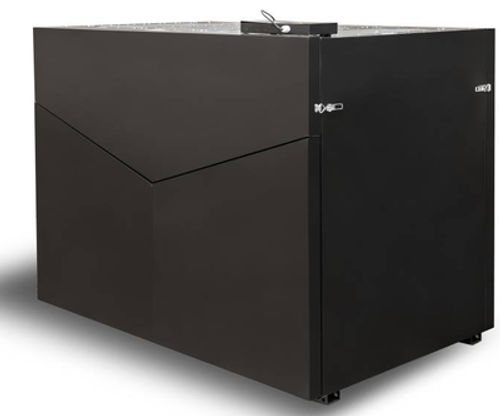 Приточно-вытяжная вентиляционная установка Turkov Zenit 1500 COOL HECO E