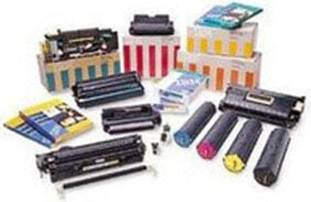 Картридж тонерный черный 1 шт InfoPrint Solutions 39V4055