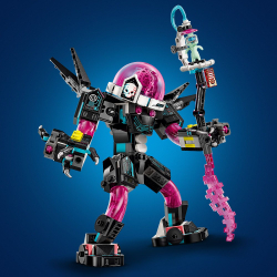 Конструктор LEGO DREAMZzz 71495 Матео против меха Кибермозга — фото 11