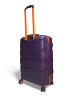 Средний чемодан Bon-Voyage PP Skycase#3, Фиолетовый, M