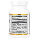 California Gold Nutrition, L-теанин, с AlphaWave®, 100 мг, 60 растительных капсул