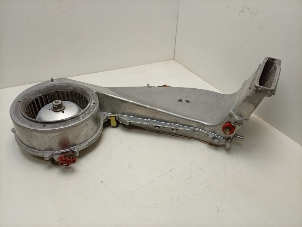 WD54330/02 кт36 Сушка в сборе для стиральной машины Siemens Siwamat Plus б/у