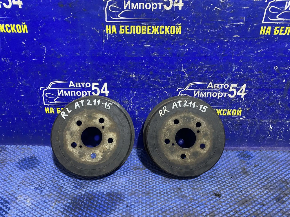 Барабан тормозной задний TOYOTA CARINA 2001