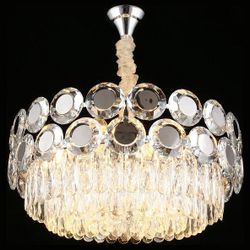 Подвесная люстра Aployt Nikoul APL.832.13.12