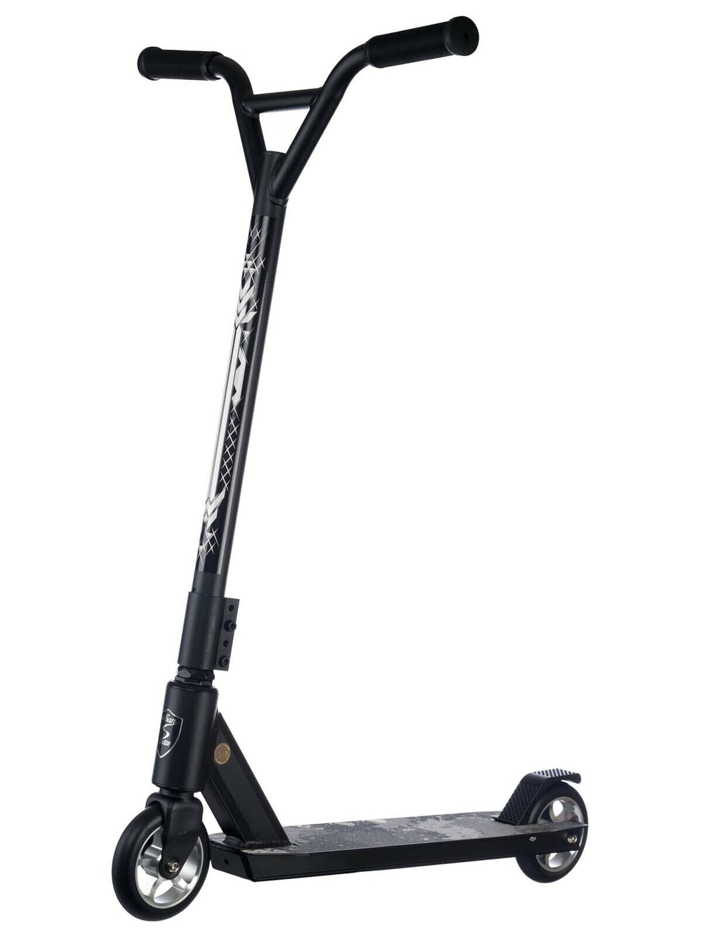 Трюковой самокат Urban Scooter Extreme 110 черный