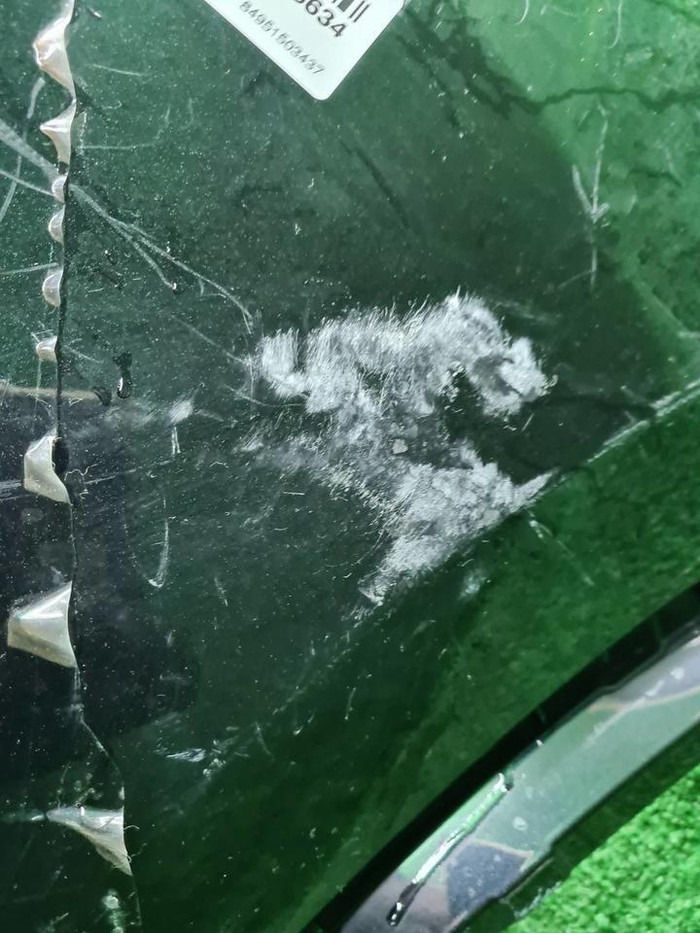 Бампер передний Lixiang L9 (2022-н.в.)