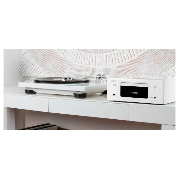 Denon DP-400 WTEM